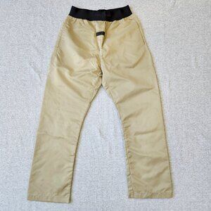 Fear Of God Essentials Relaxed Nylon Trouser Pants Men's Size XS